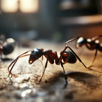 Уничтожение муравьев в Кубинке